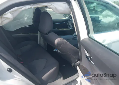 2022 Toyota Camry Le from USA, damaged, VIN 4T1C11AK0NU668375